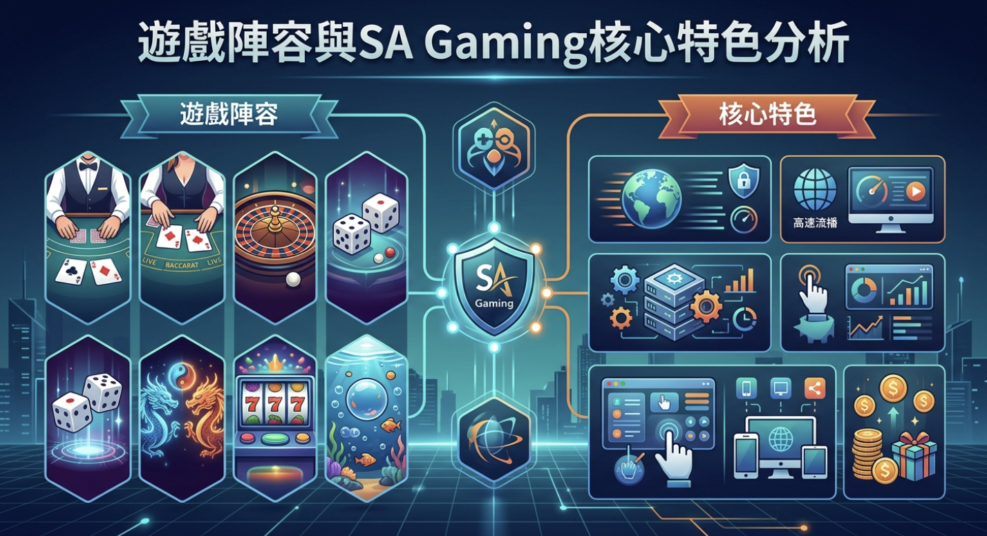 真人視訊與多元博弈遊戲